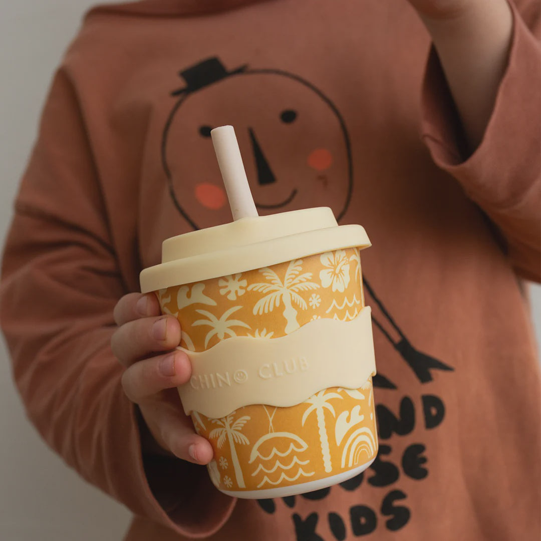 Chino Club - Kids Keep Cup 8oz