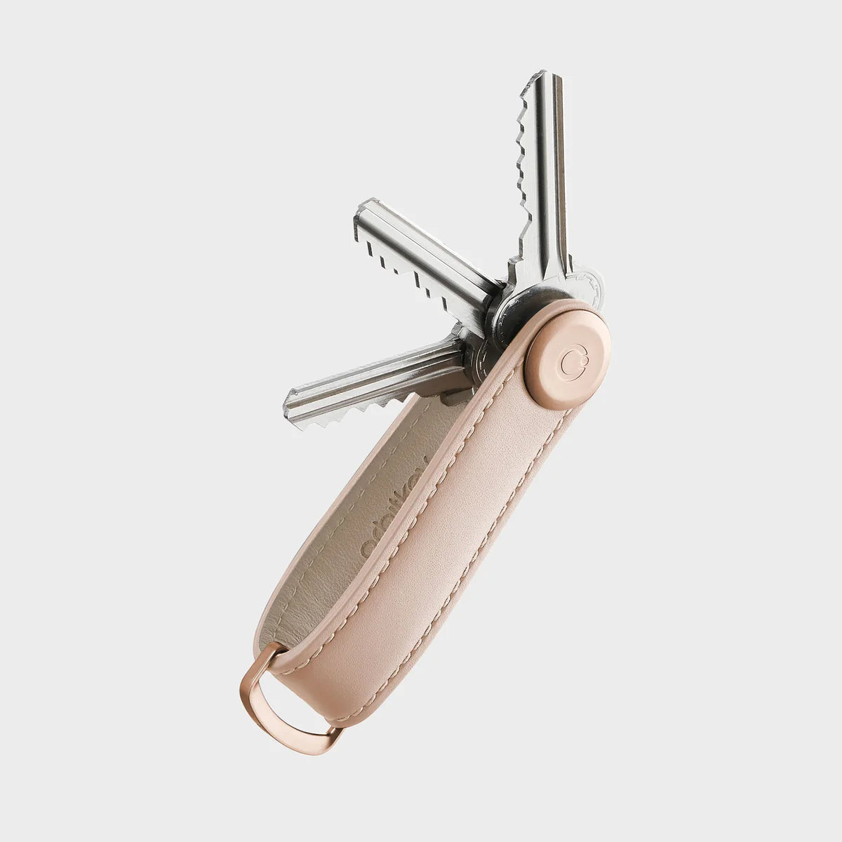 Orbitkey - Leather Various Colours - The Ivy Room Adelaide