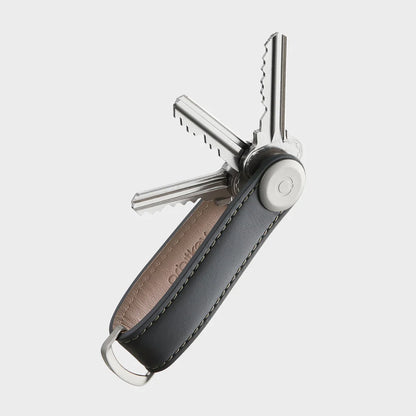 Orbitkey - Leather Various Colours - The Ivy Room Adelaide