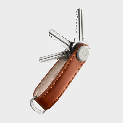 Orbitkey - Leather Various Colours - The Ivy Room Adelaide
