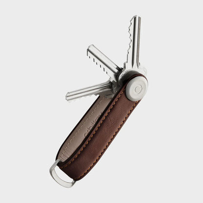 Orbitkey - Leather Various Colours - The Ivy Room Adelaide