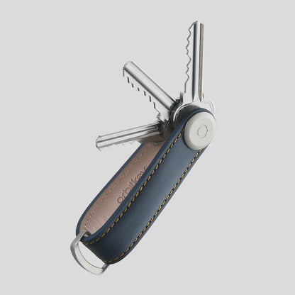 Orbitkey - Leather Various Colours - The Ivy Room Adelaide