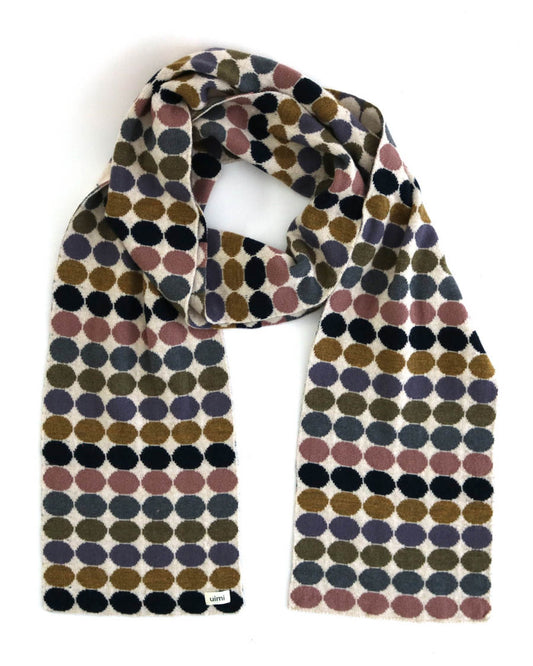 Uimi - Penny Spot Scarf