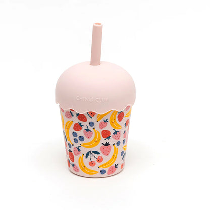 Chino Club - Smoothie Cup & Straw