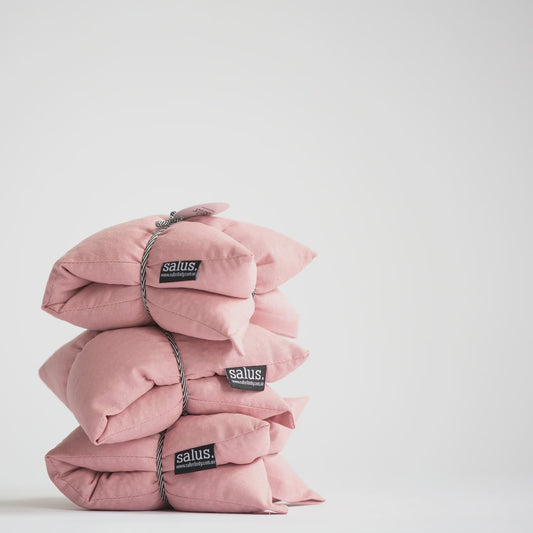 Salus - Dusty Rose Heat Pillow