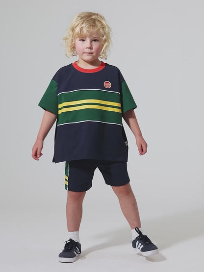 Goldie + Ace - Athletics Panel Sweat Short