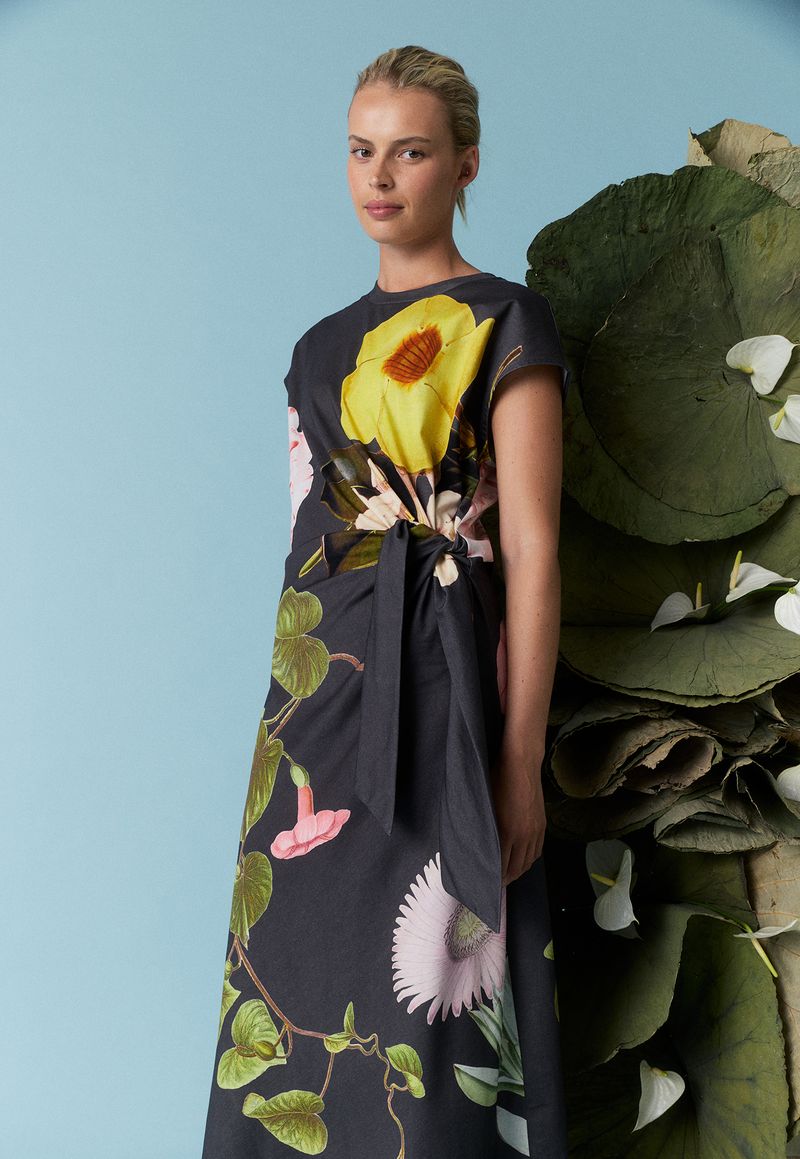 Nancybird - Macey Dress / Garden Archive