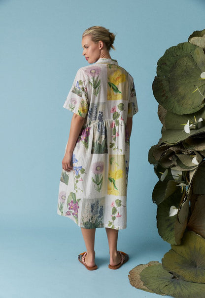Nancybird - Luma Dress / Archive Floral