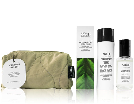 Salus - Replenish Skin Set - The Ivy Room Adelaide