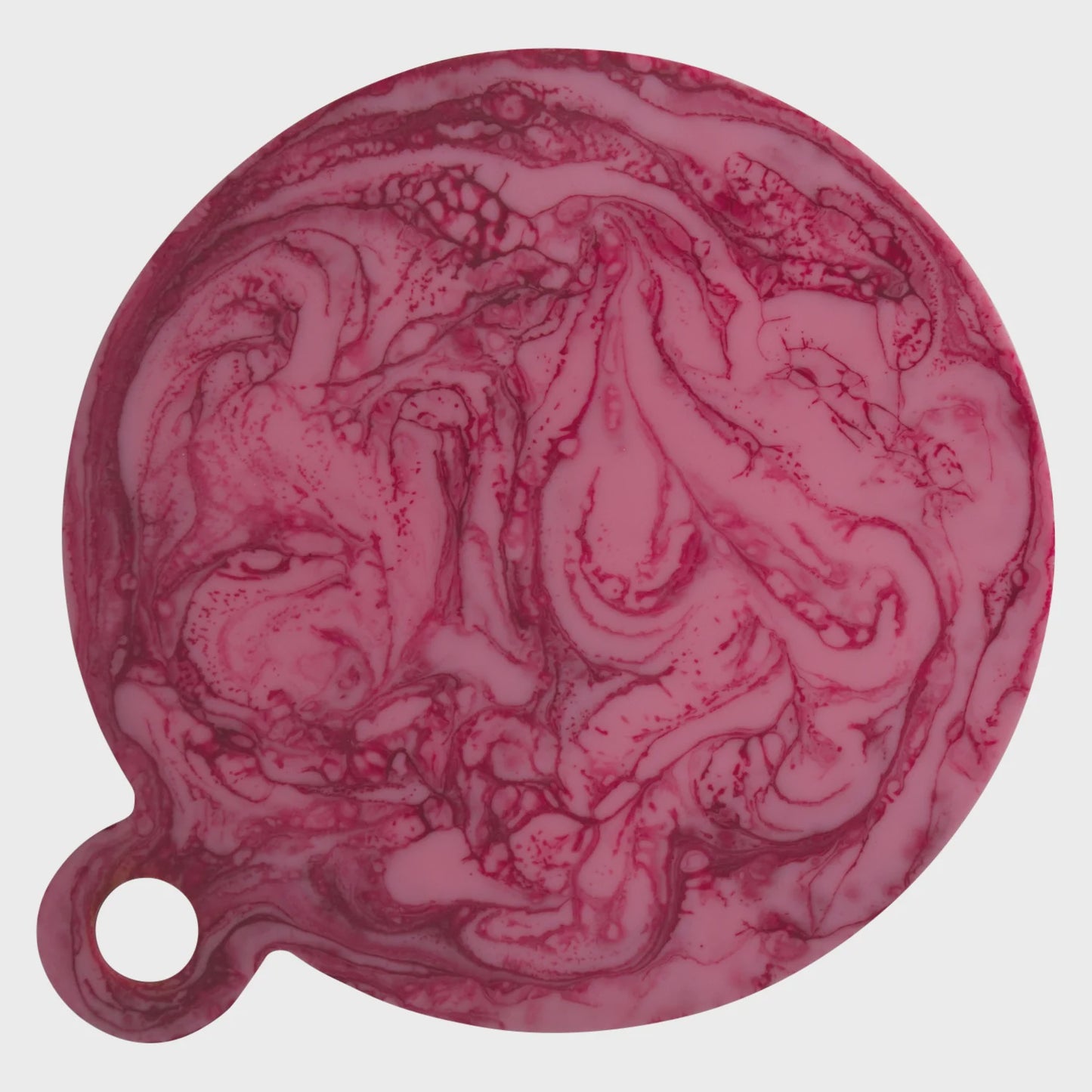 Sage x Clare - Felice Resin Board / Crimson - The Ivy Room Adelaide