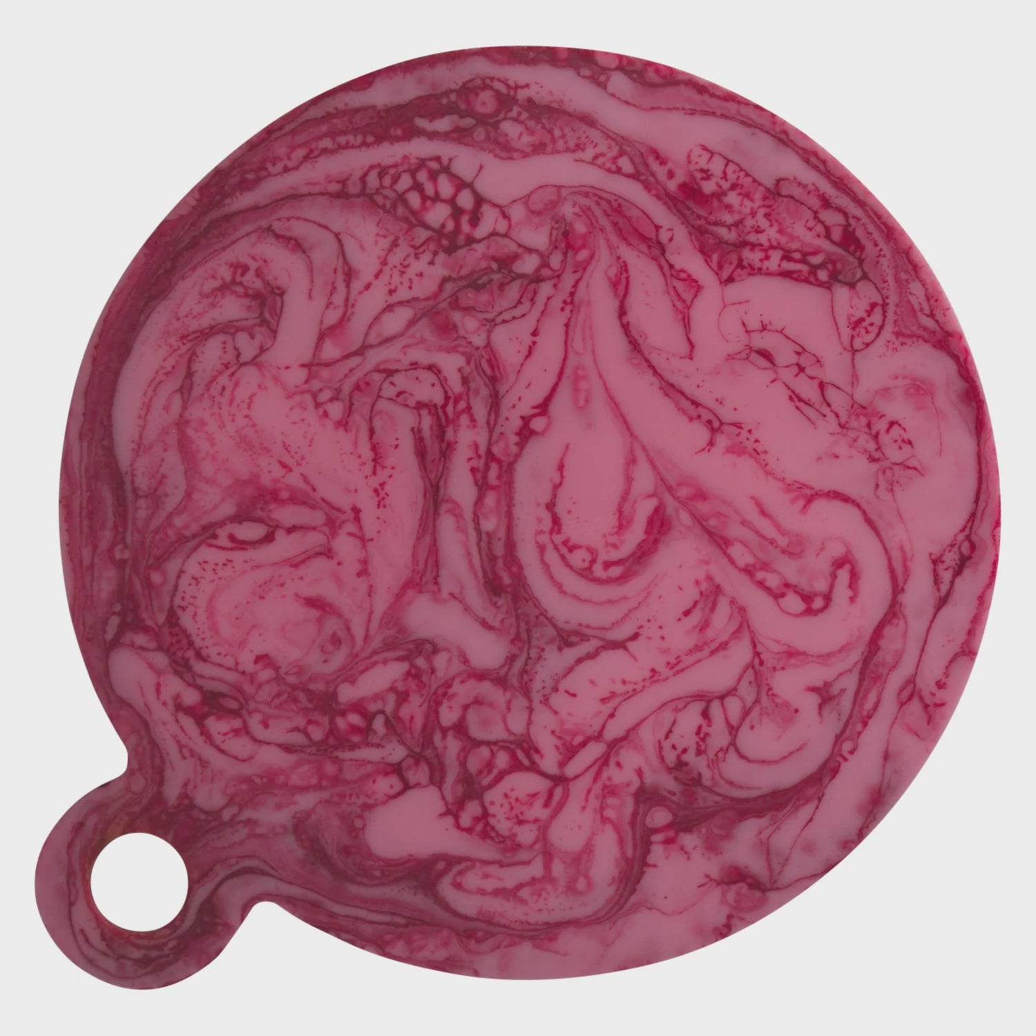 Sage x Clare - Felice Resin Board / Crimson - The Ivy Room Adelaide