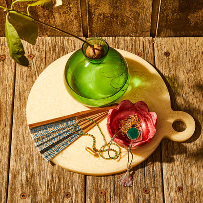 Sage x Clare - Felice Resin Board / Pearl - The Ivy Room Adelaide