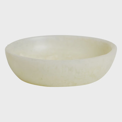 Sage x Clare - Ursula Mini Resin Bowl / Pearl - The Ivy Room Adelaide