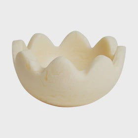 Sage x Clare - Lydia Resin Bowl / Pearl - The Ivy Room Adelaide