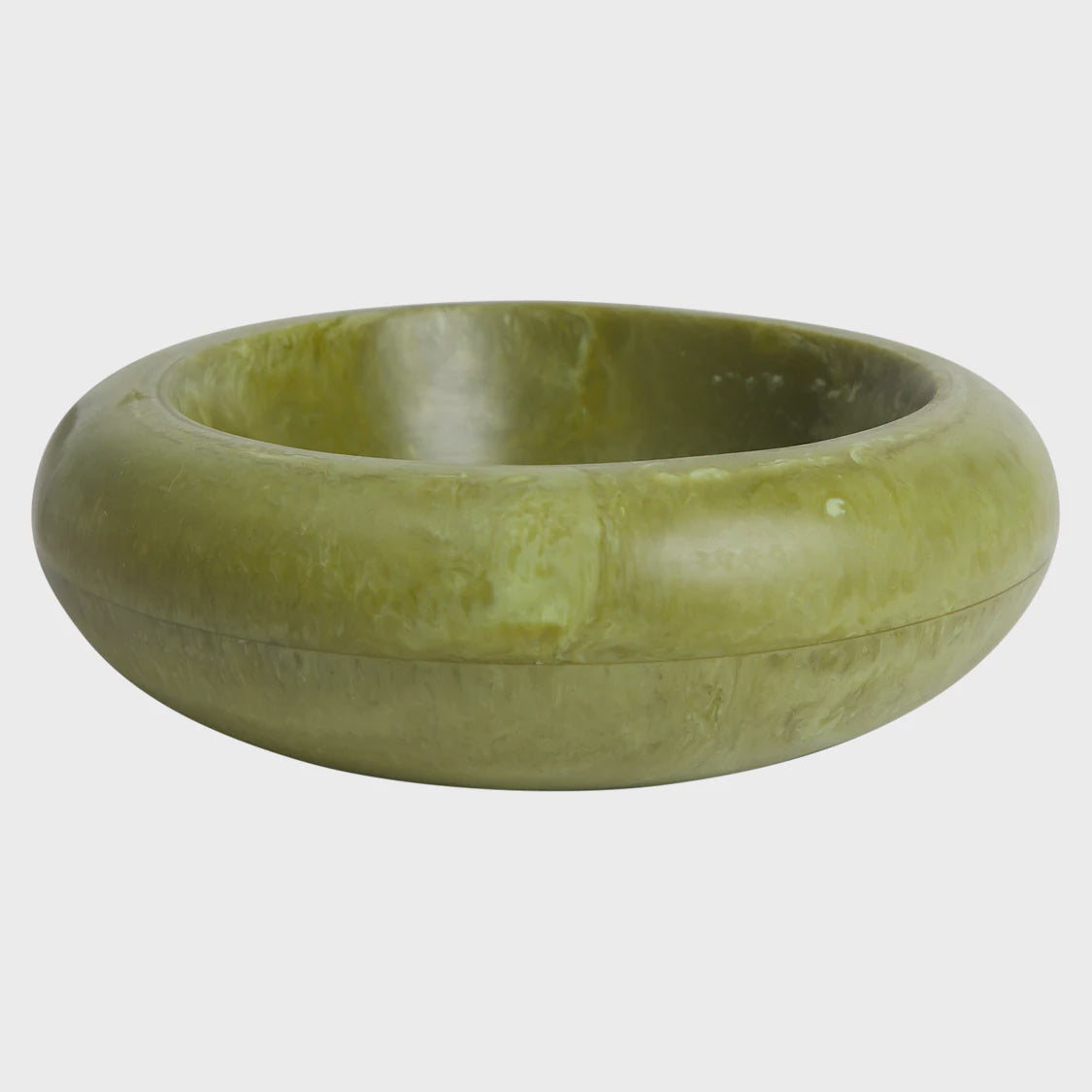 Sage x Clare - Jeanne Resin Bowl / La Palma - The Ivy Room Adelaide
