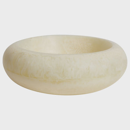 Sage x Clare - Jeanne Resin Bowl / Pearl - The Ivy Room Adelaide