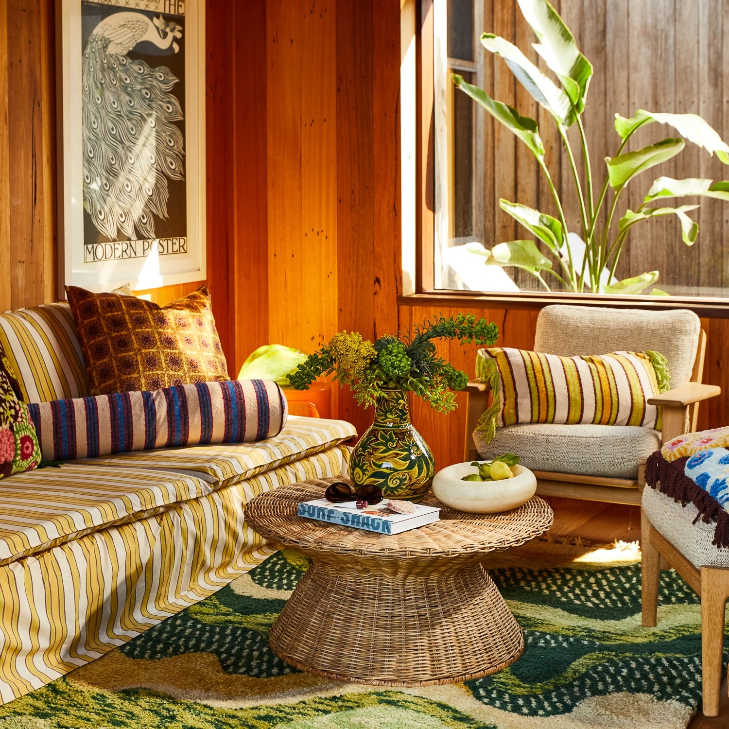 Sage x Clare - Jeanne Resin Bowl / Pearl - The Ivy Room Adelaide