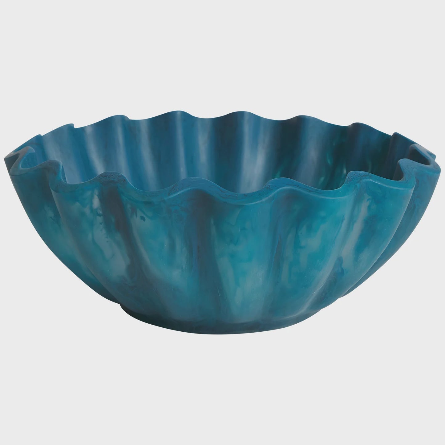 Sage x Clare - Resin Venus Bowl Capri