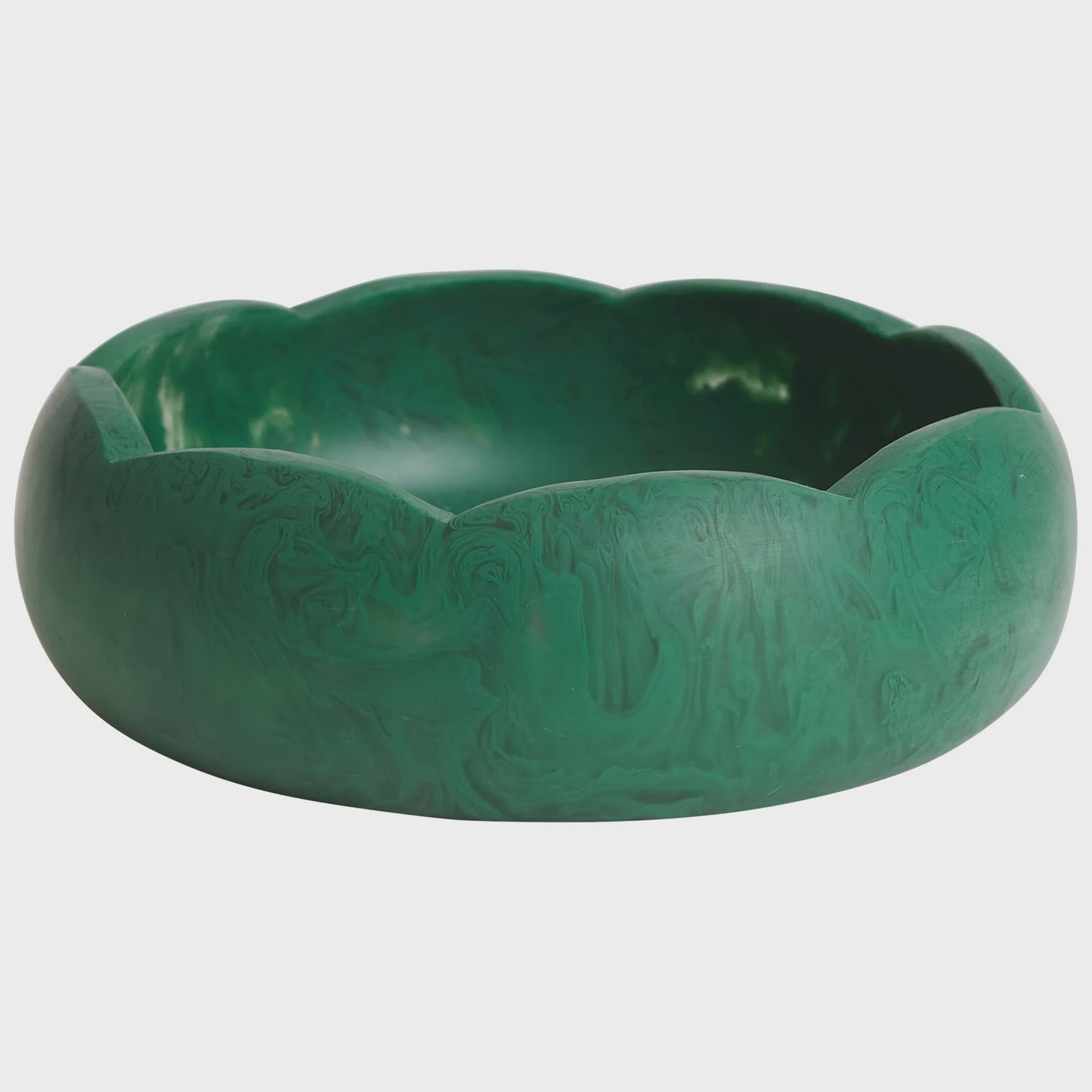 Sage x Clare - Resin Kabrina Bowl Forest