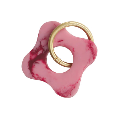 Sage + Clare - Carla Resin Keyring - The Ivy Room Adelaide