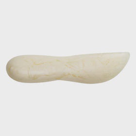 Sage x Clare - Frances Resin Spreader Knife / Pearl - The Ivy Room Adelaide