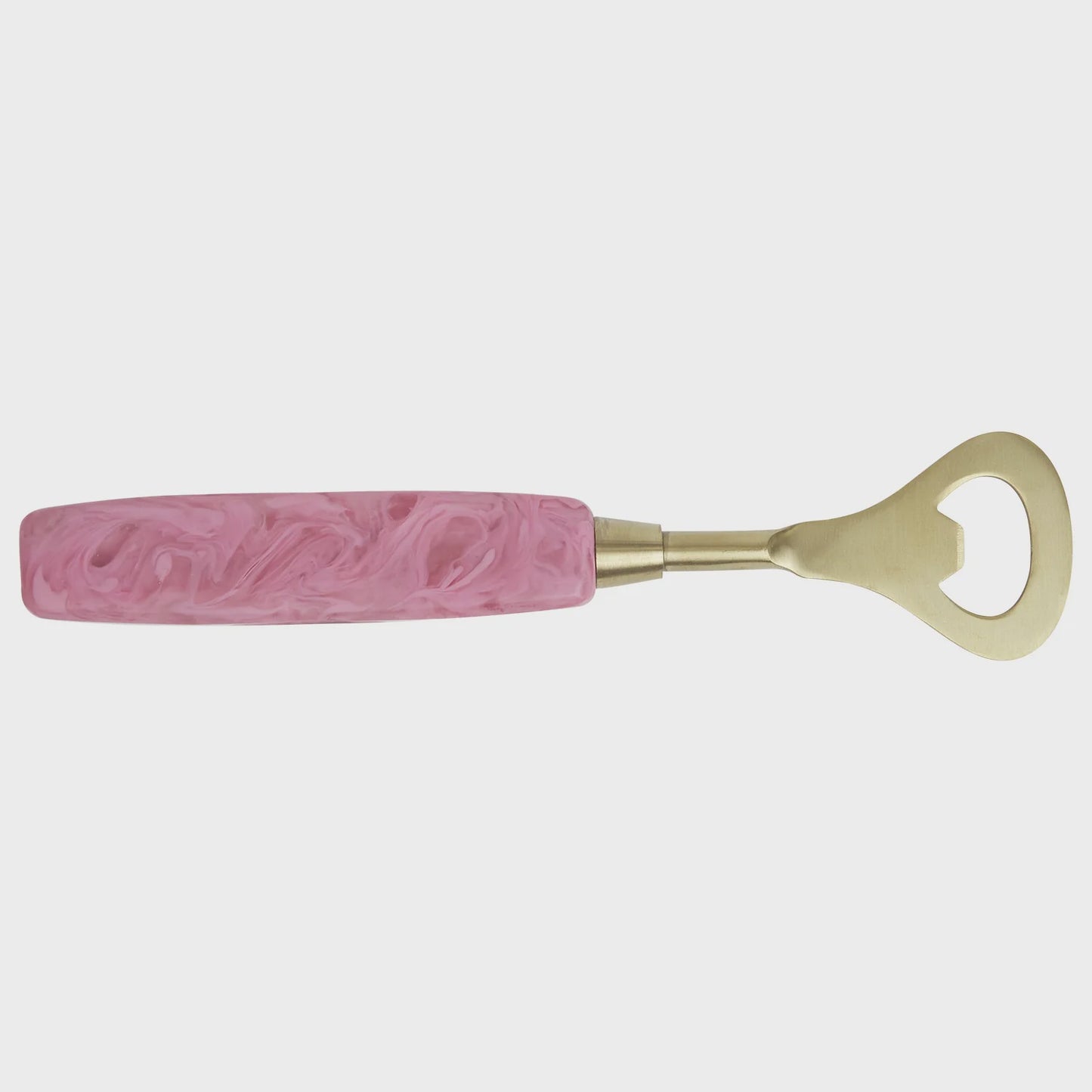 Sage x Clare - Resin Court Bottle Opener Fuchsia