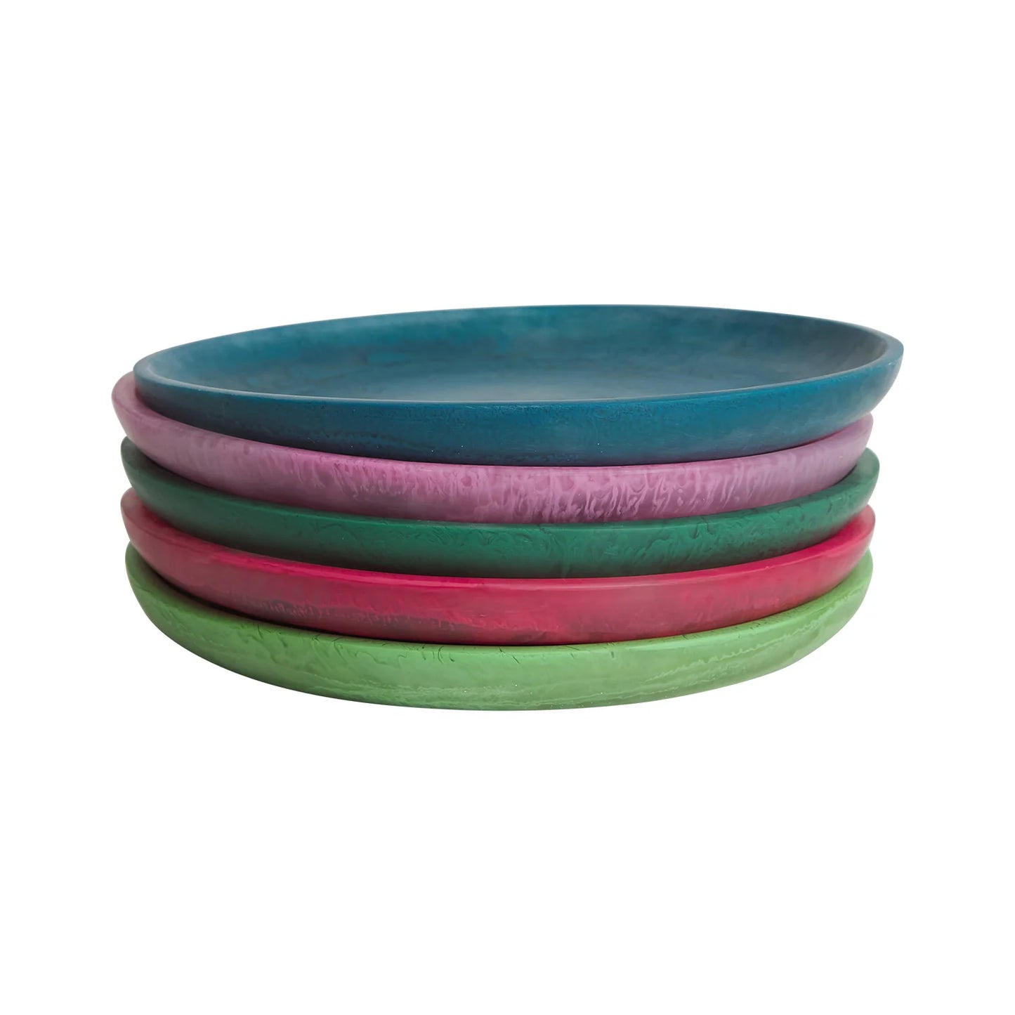 Sage x Clare - Resin Aamin Mini Platter Forest - The Ivy Room Adelaide