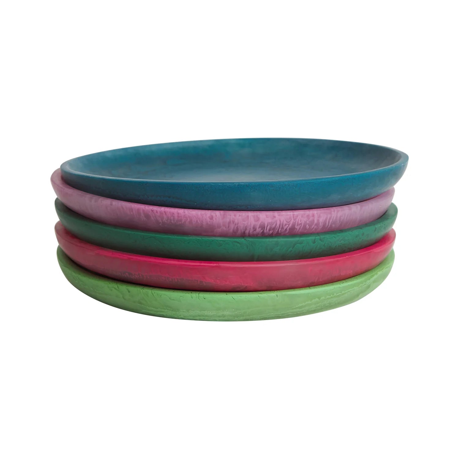 Sage x Clare - Resin Aamin Mini Platter Forest - The Ivy Room Adelaide