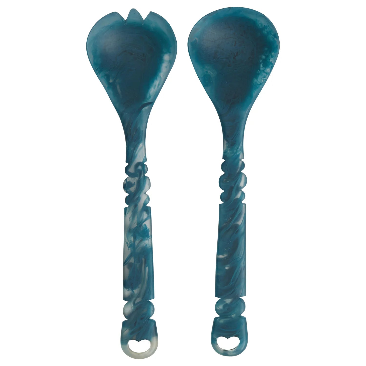 Sage x Clare - Wilkie Salad Servers - The Ivy Room Adelaide