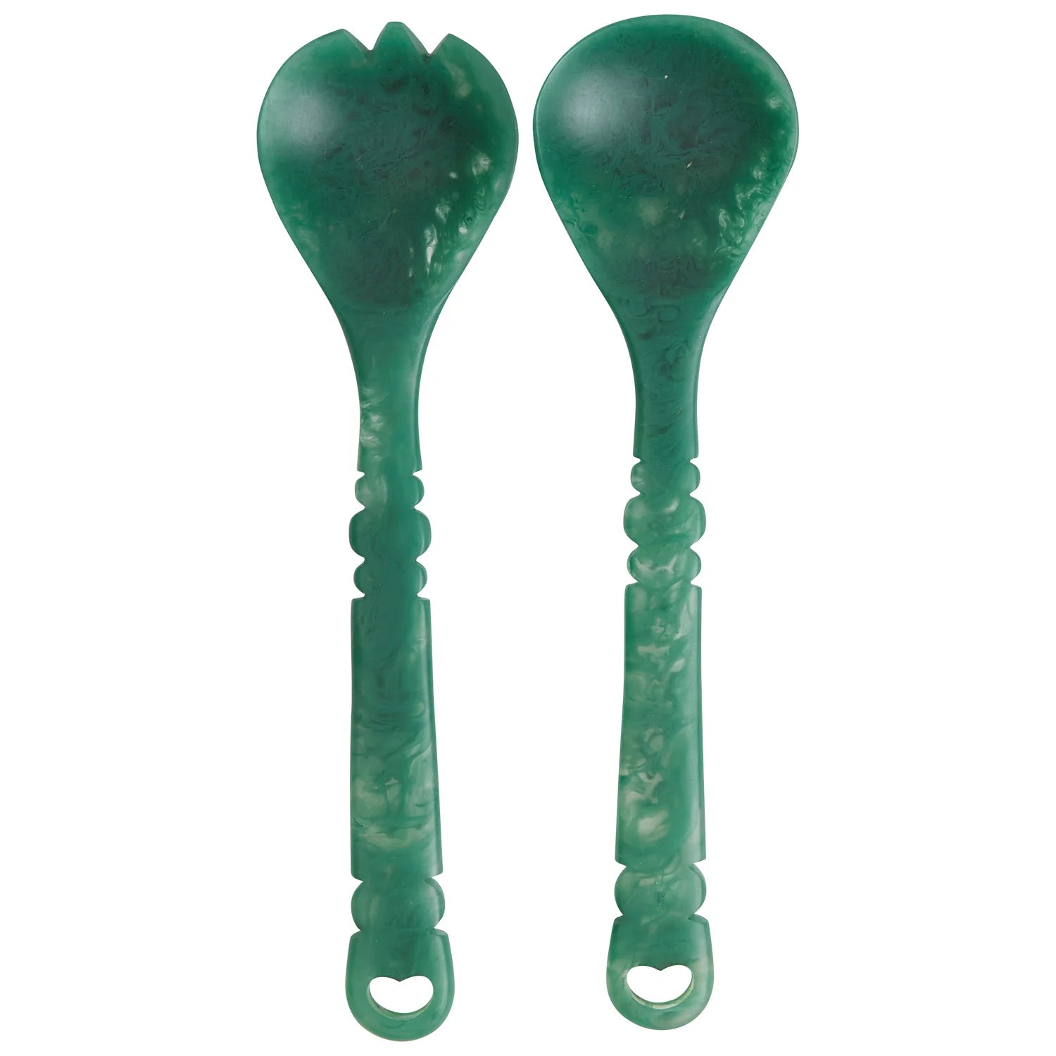 Sage x Clare - Wilkie Salad Servers - The Ivy Room Adelaide
