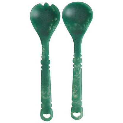 Sage x Clare - Wilkie Salad Servers - The Ivy Room Adelaide