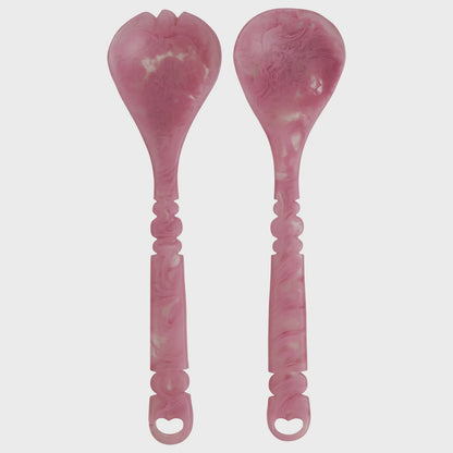 Sage x Clare - Wilkie Salad Servers - The Ivy Room Adelaide