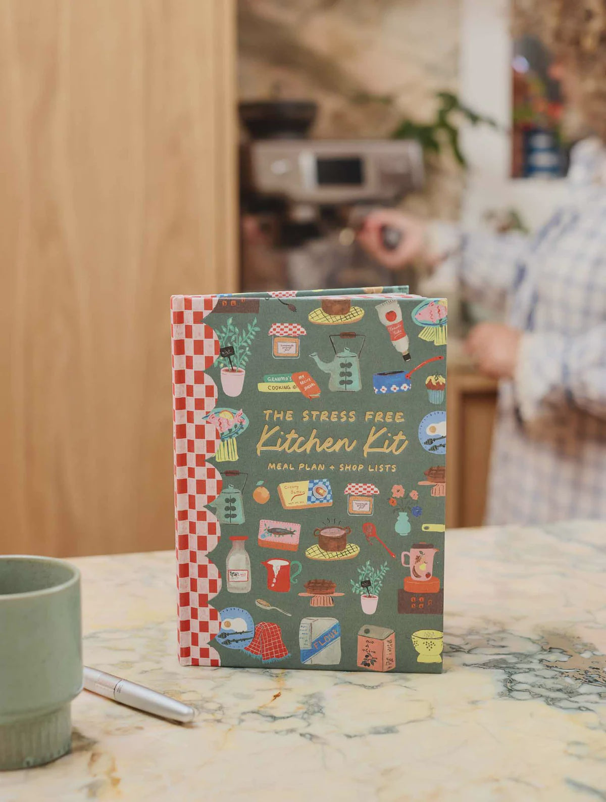 Write to Me - The Stress Free Kitchen Kit