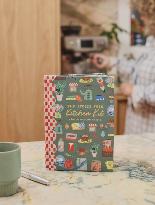 Write to Me - The Stress Free Kitchen Kit