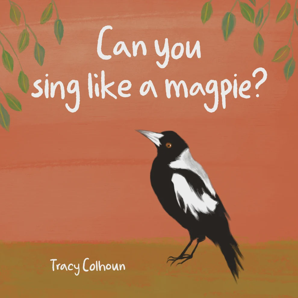 Red Parka - Can you Sing like a Magpie ?