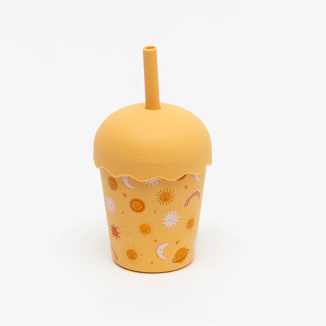Chino Club - Smoothie Cup & Straw