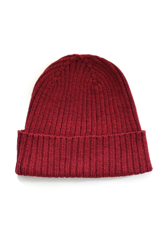 Uimi - Teddy Rib Beanie