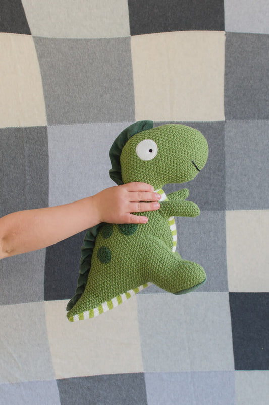 Nana Huchy - Dodger the Dino Big - The Ivy Room Adelaide