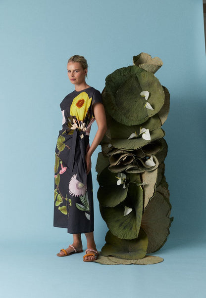 Nancybird - Macey Dress / Garden Archive