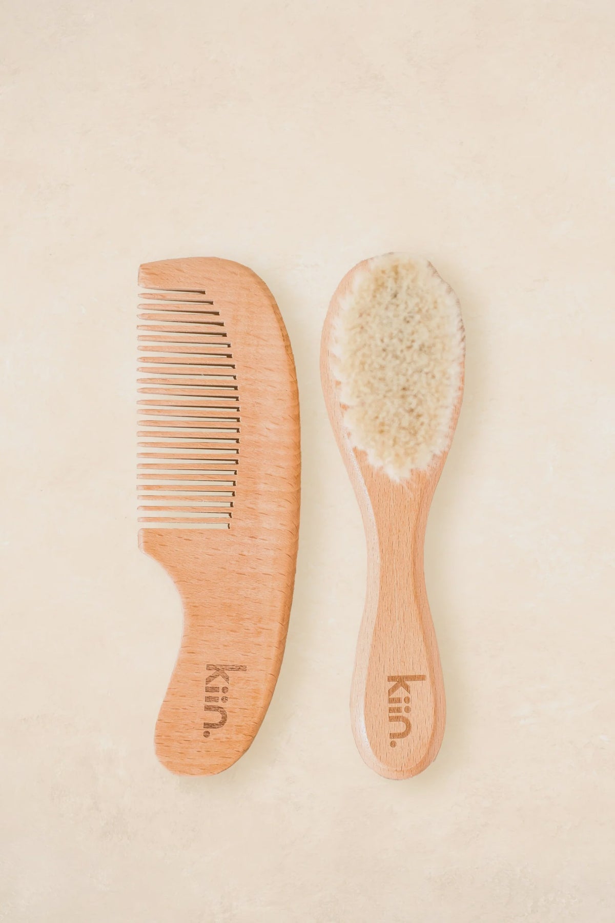 Kiin - Hair Brush Set