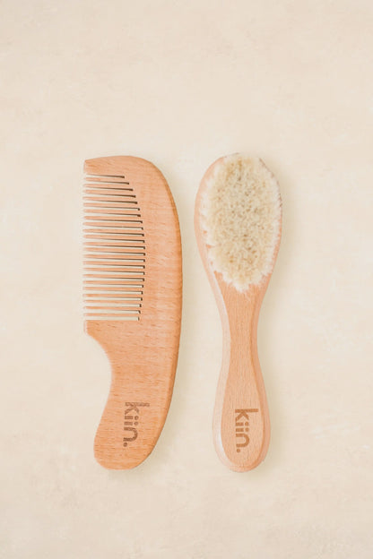 Kiin - Hair Brush Set