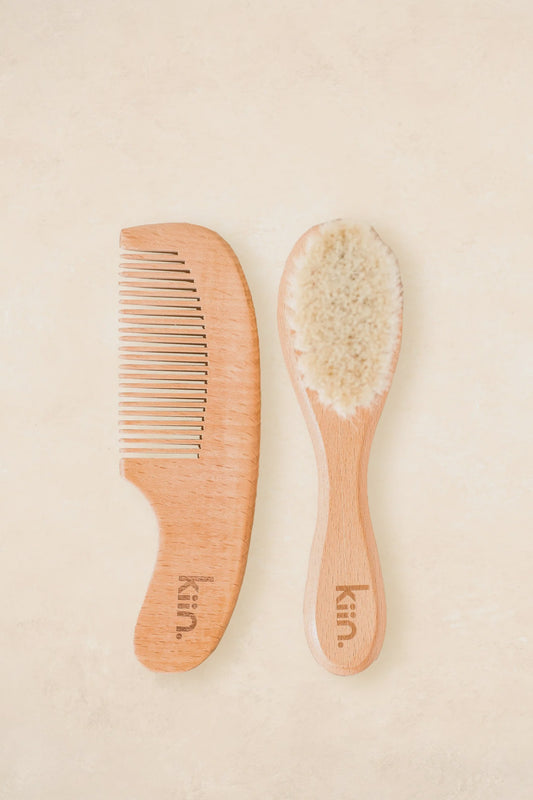 Kiin - Hair Brush Set