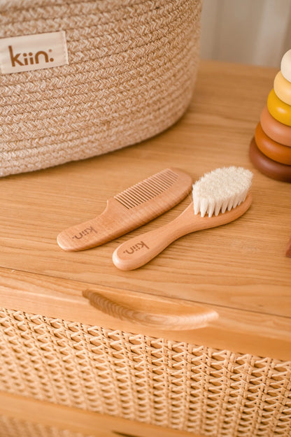 Kiin - Hair Brush Set