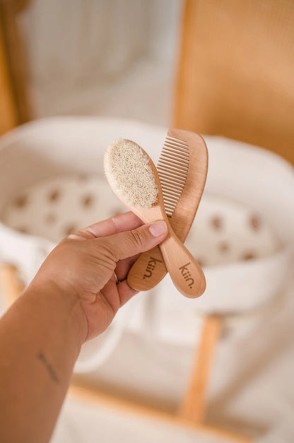 Kiin - Hair Brush Set
