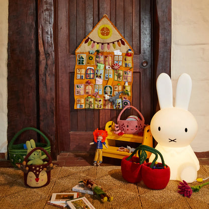 Sage x Clare - Bernet Felt Christmas Advent Calendar - The Ivy Room Adelaide