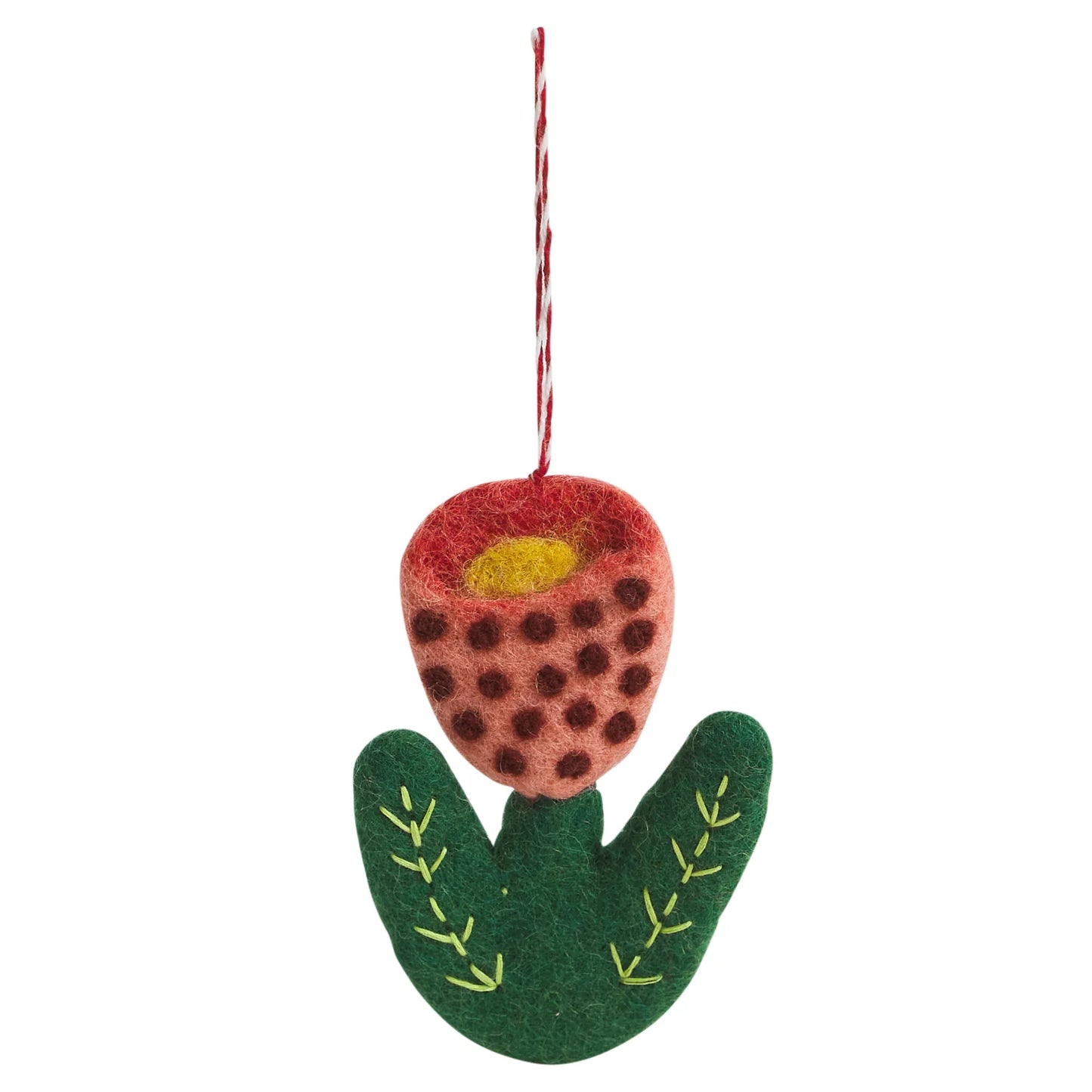 Sage x Clare - Bianka Tulip Christmas Decoration - The Ivy Room Adelaide