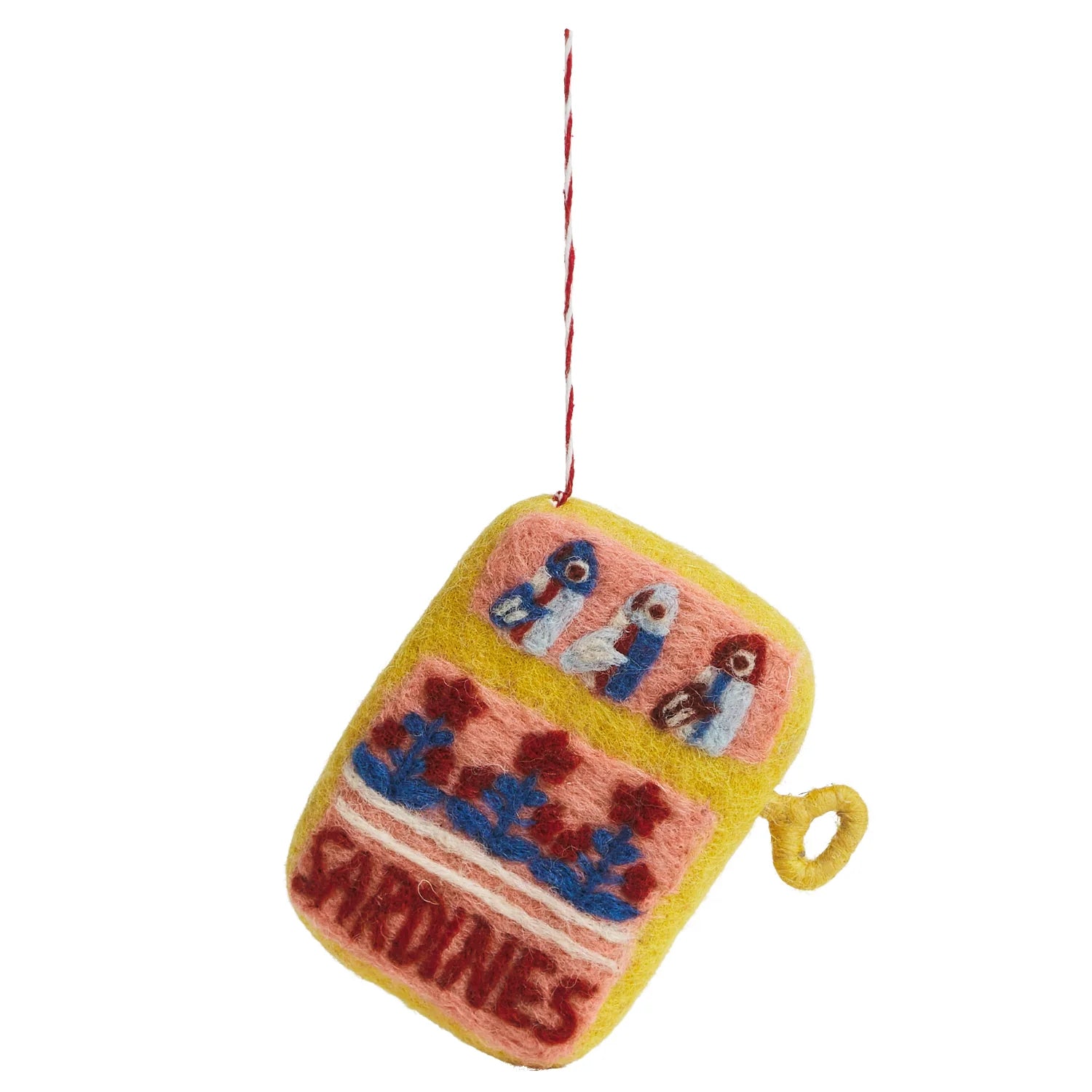 Sage x Clare - Ornella Sardines Christmas Decoration - The Ivy Room Adelaide