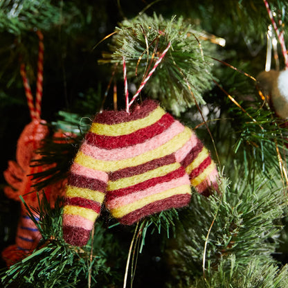 Sage x Clare - Paolina Sweater Christmas Decoration - The Ivy Room Adelaide