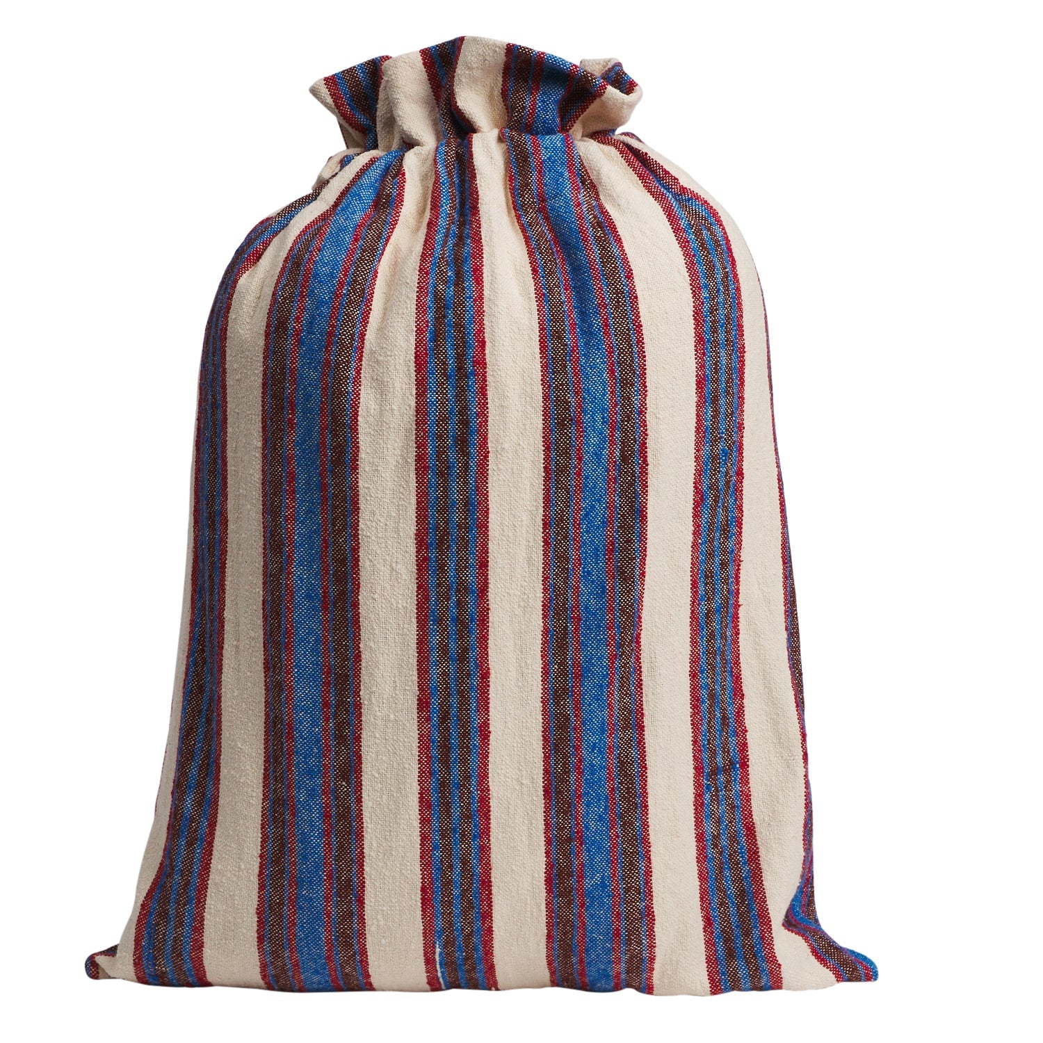 Sage x Clare - Selene Christmas Santa Sack / Azure - The Ivy Room Adelaide