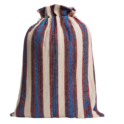 Sage x Clare - Selene Christmas Santa Sack / Azure - The Ivy Room Adelaide